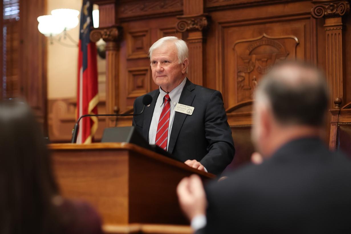 Read about the first week of session in Georgia Farm Bureau's Legislative Report